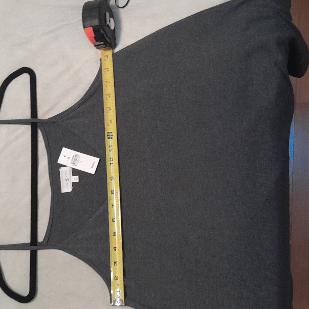Gray Lou & Grey Sleeveless Dress - Picture 4 of 5